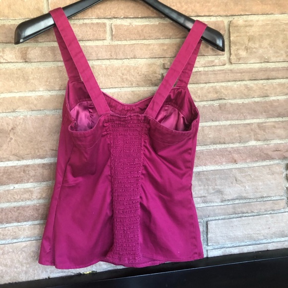 Guess Corset Tank Top - Picture 5 of 8